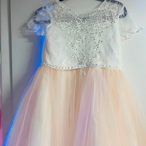 Formal Girls Dress